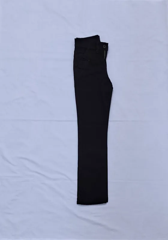 شلوار پسرانه قهوه ای تیره سایز 90