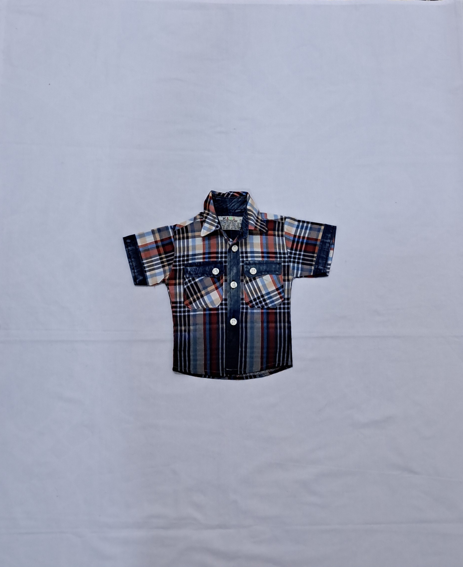 پیراهن پسرانه سایز 1