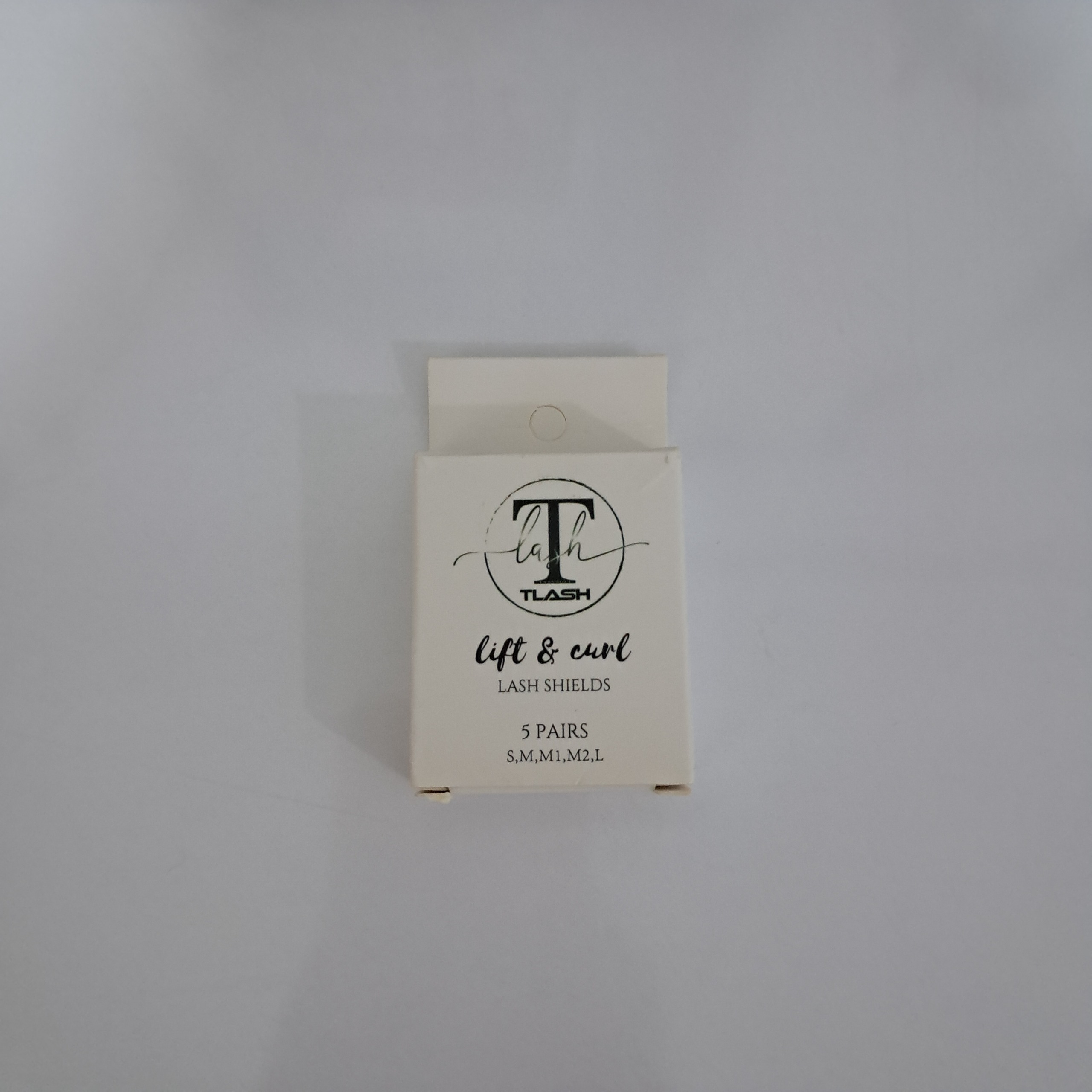 بیگودی مژه TLASH