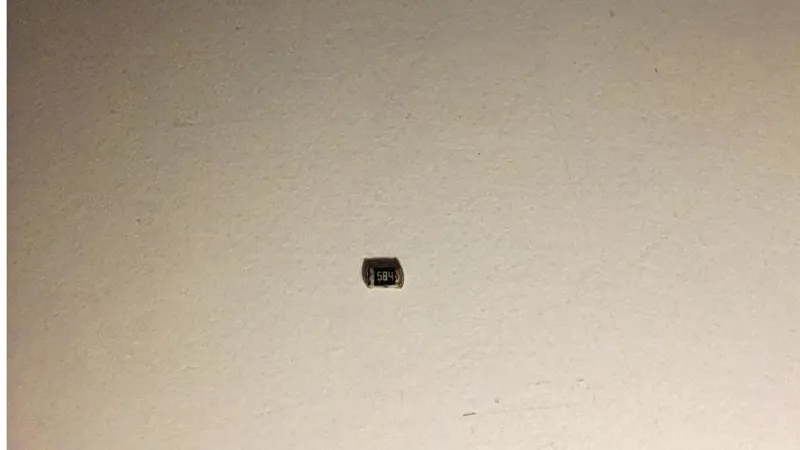 مقاومت smd 580k