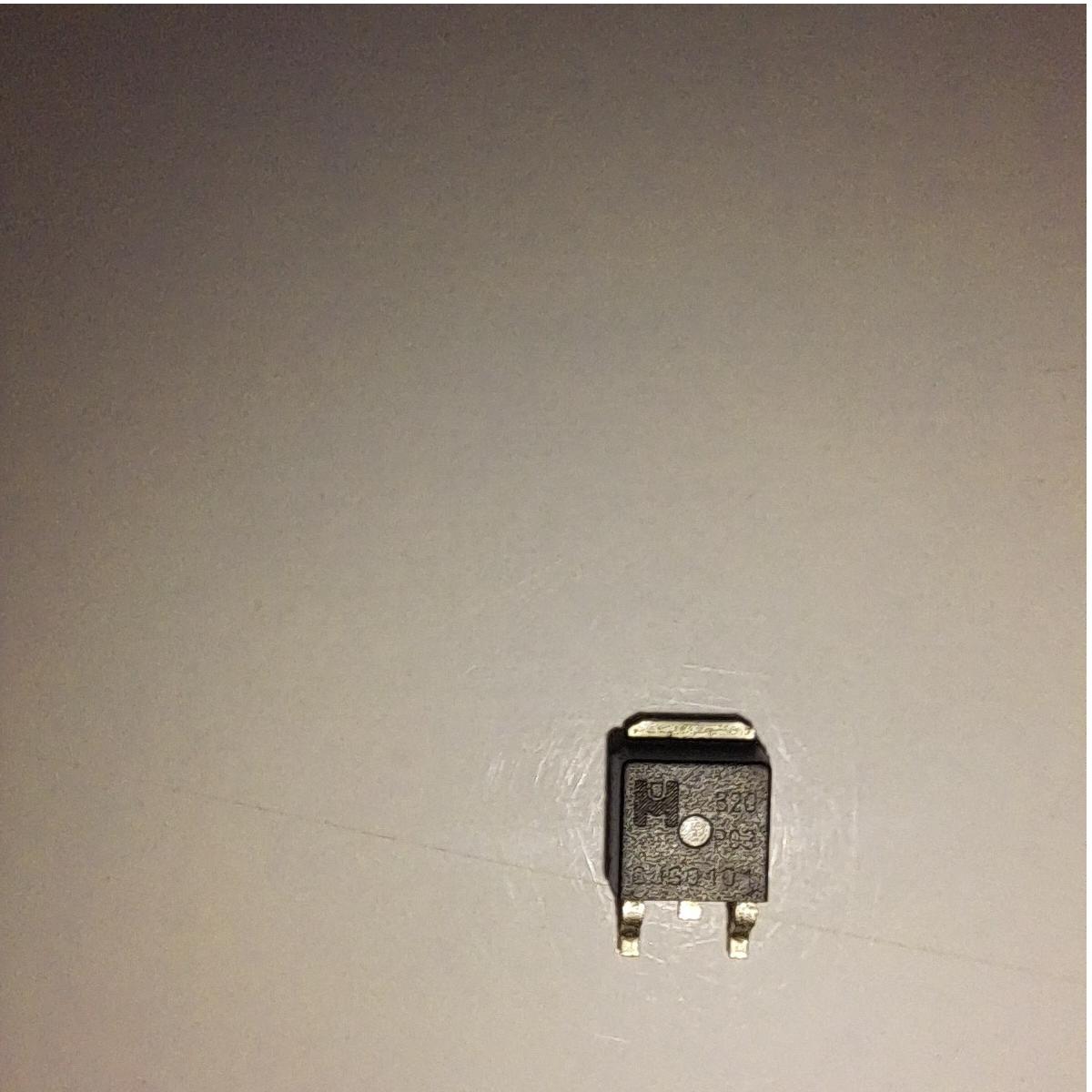 ماسفت P Channel EMB20P03