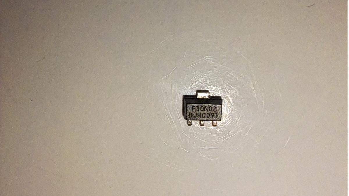 ماسفت N Channel EMF30N02P