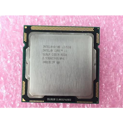 پردازنده Intel Core i3-530 سوکت 1156
