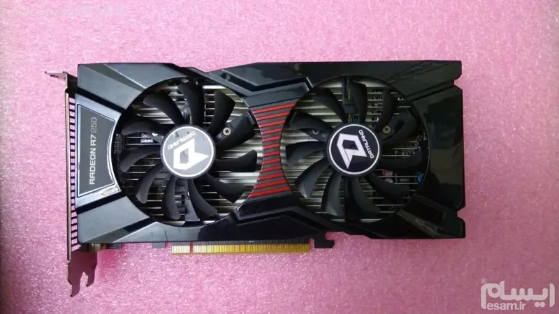 PowerColor HD R7 250 1GB DDR5 128Bit