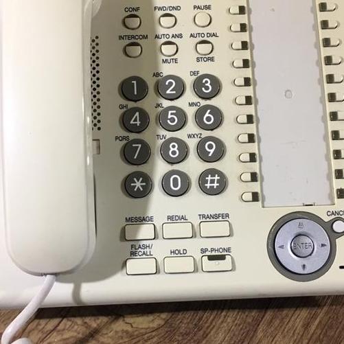  تلفن سانترال پاناسونیک