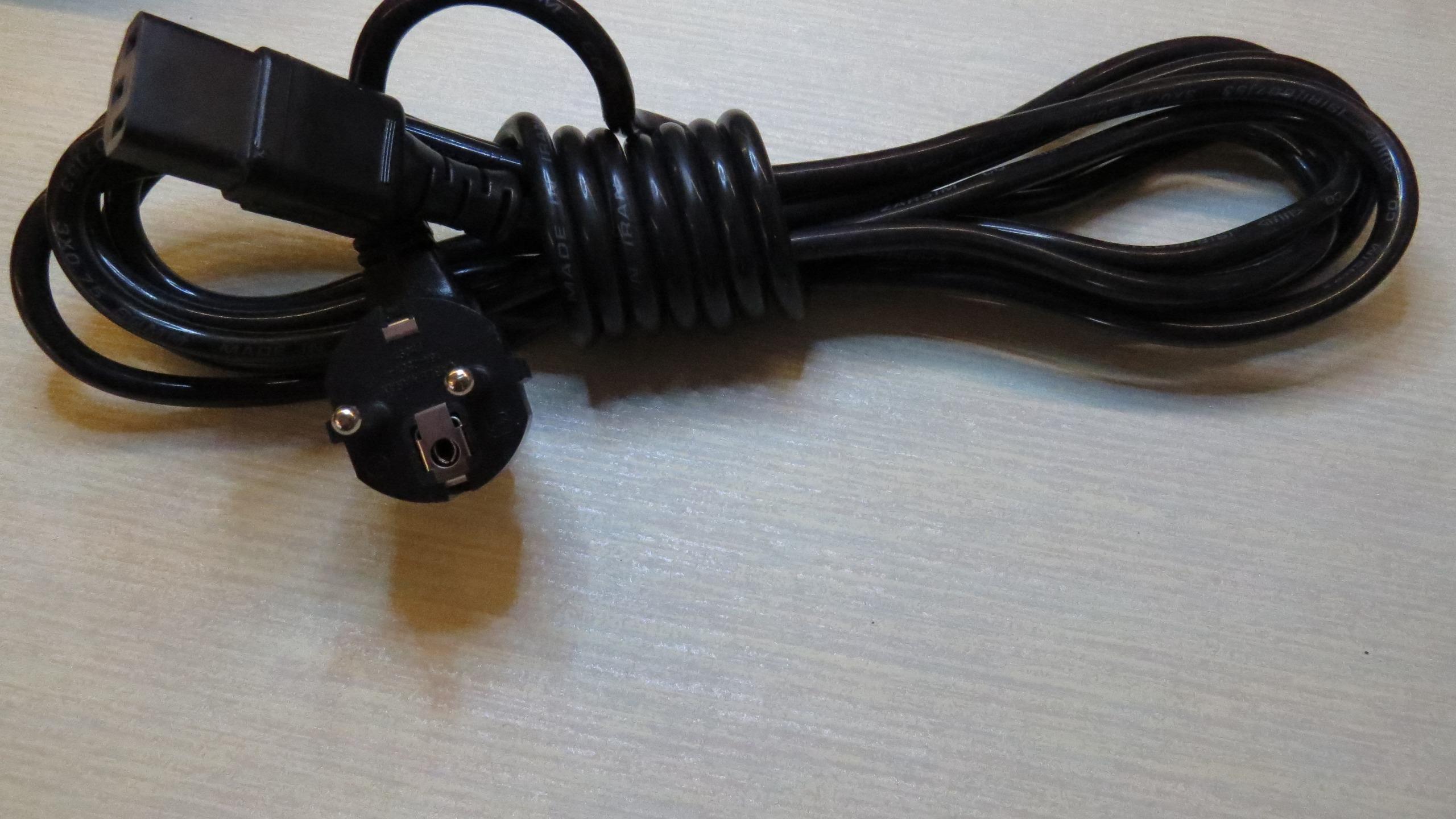 کابل برق 4/5 متری