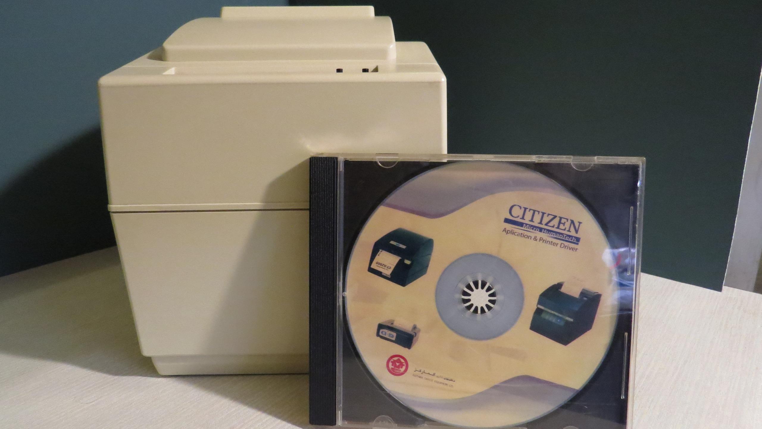 پرینتر سوزنی CITIZEN مدل IDP3551 ژاپن