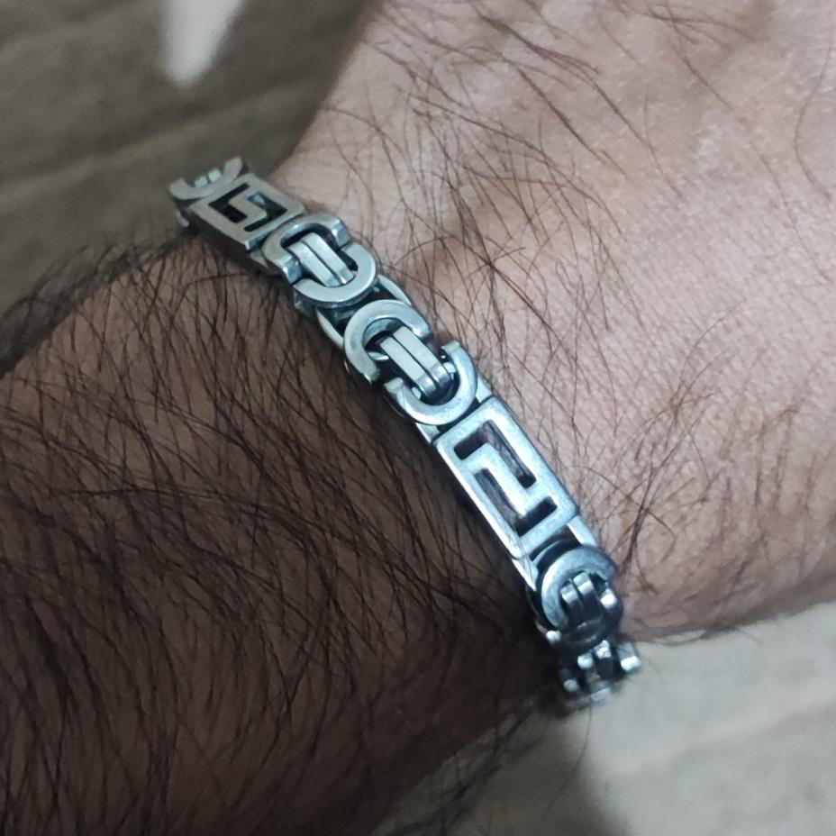 دستبند و زنجیر استیل