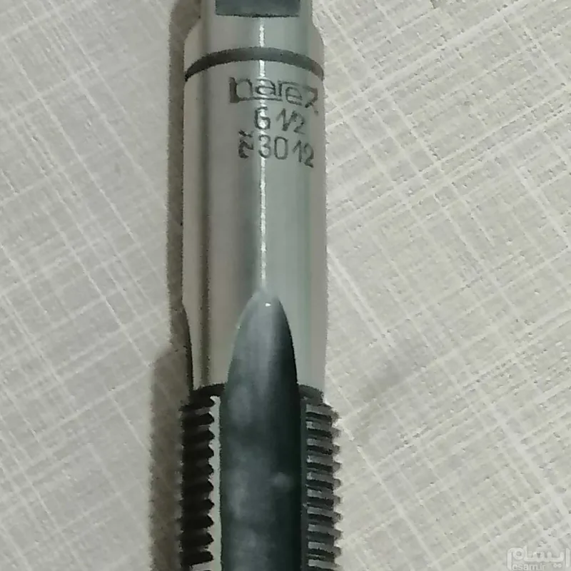 قلاویز تک لوله 1/2 مارک Darex