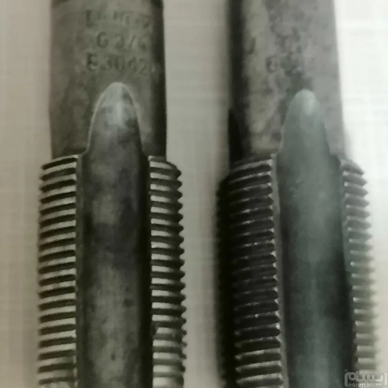 ست دو تایی قلاویزلوله 3/4 Gمارک Darex