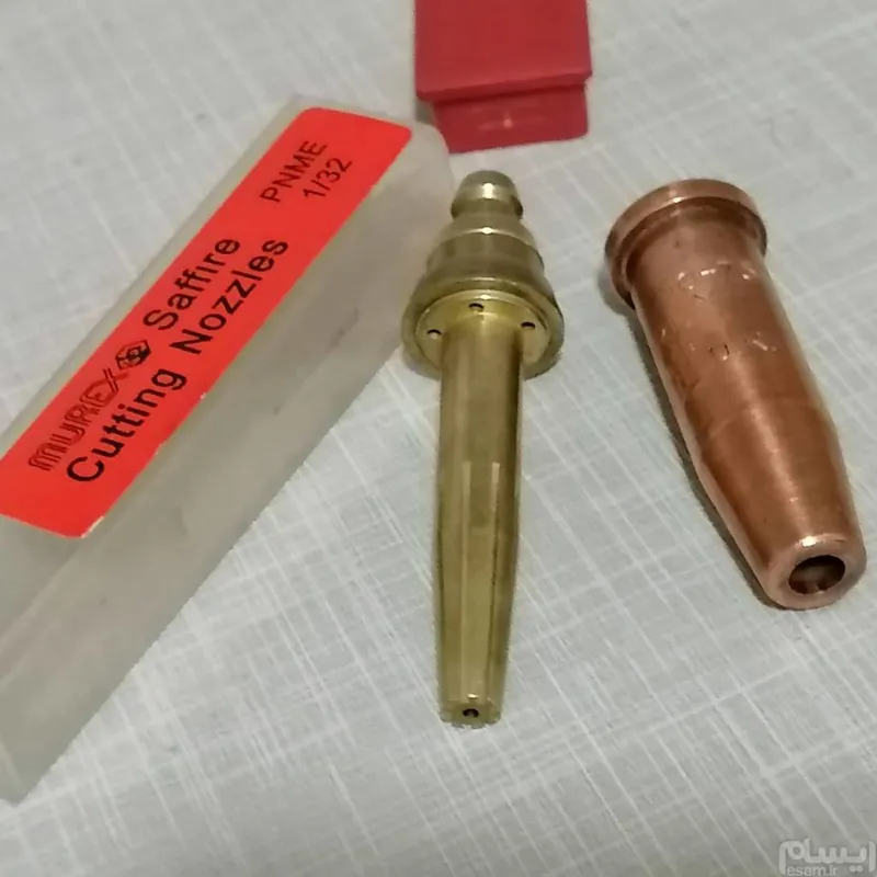 نازل (سوزن) سر پیک 75_10مارک مورکس انگلیس