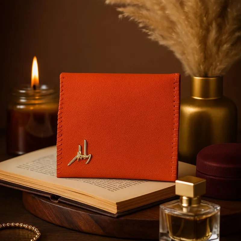 کیف پول و جاکارتی مردانه و زنانه دست دوز