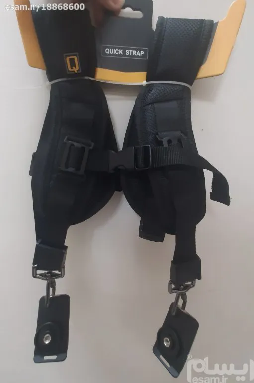 بند آویز دوربین عکاسی QUICK STRAP