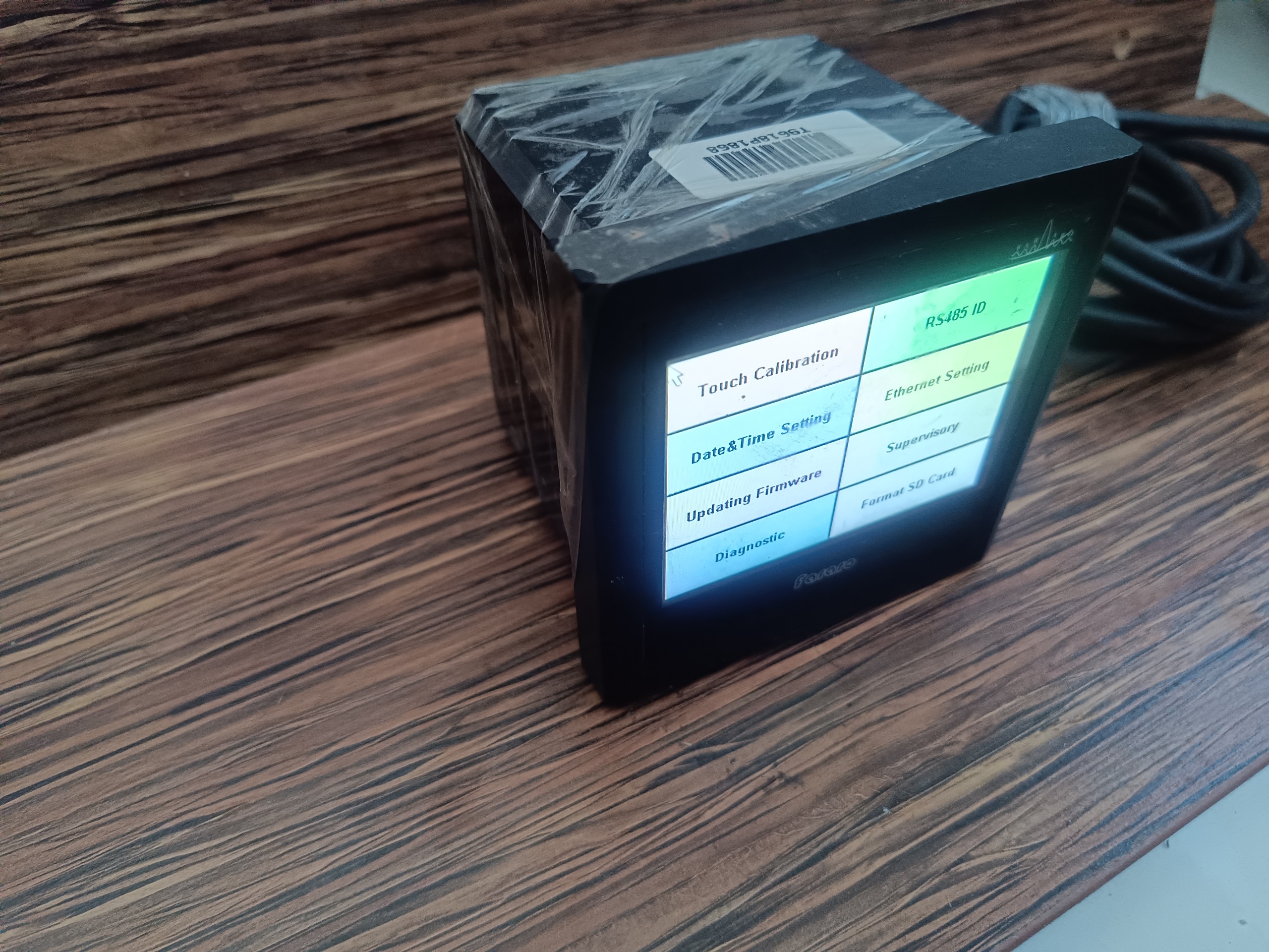 پی ال سی PLC و HMI