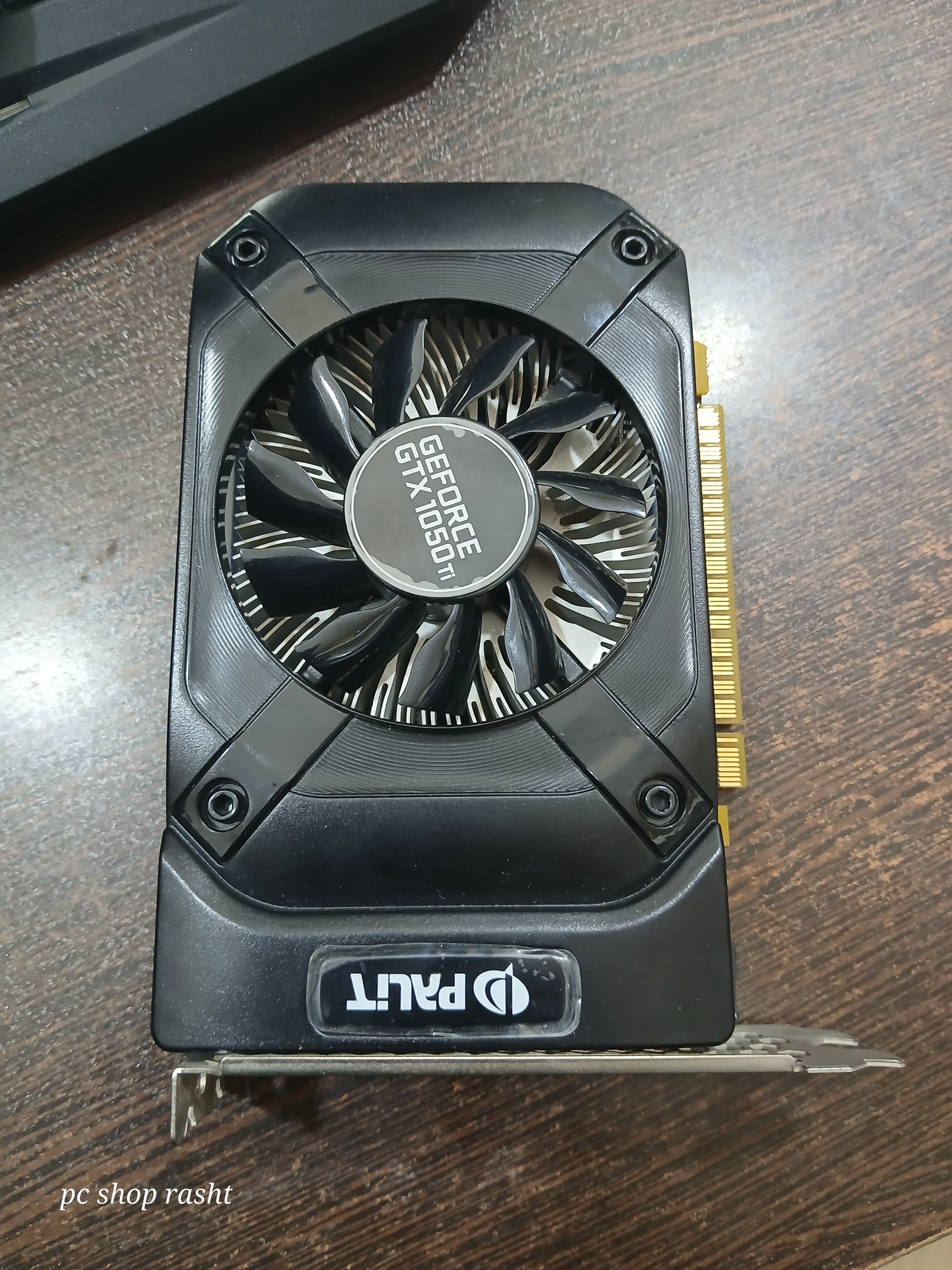 گرافیک gtx 1050 ti