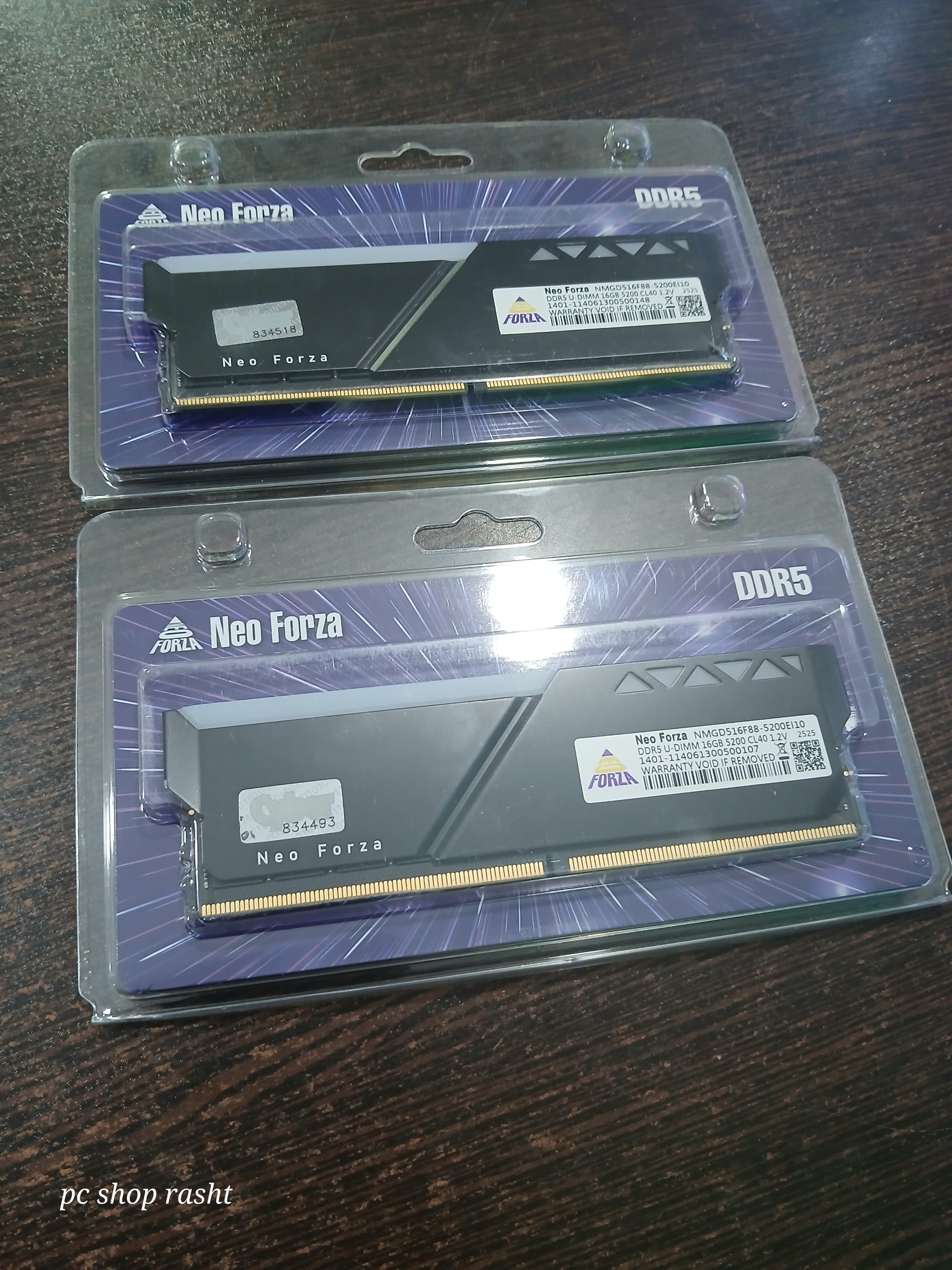 رم 32گیگDDR5 گیمینگ 5200