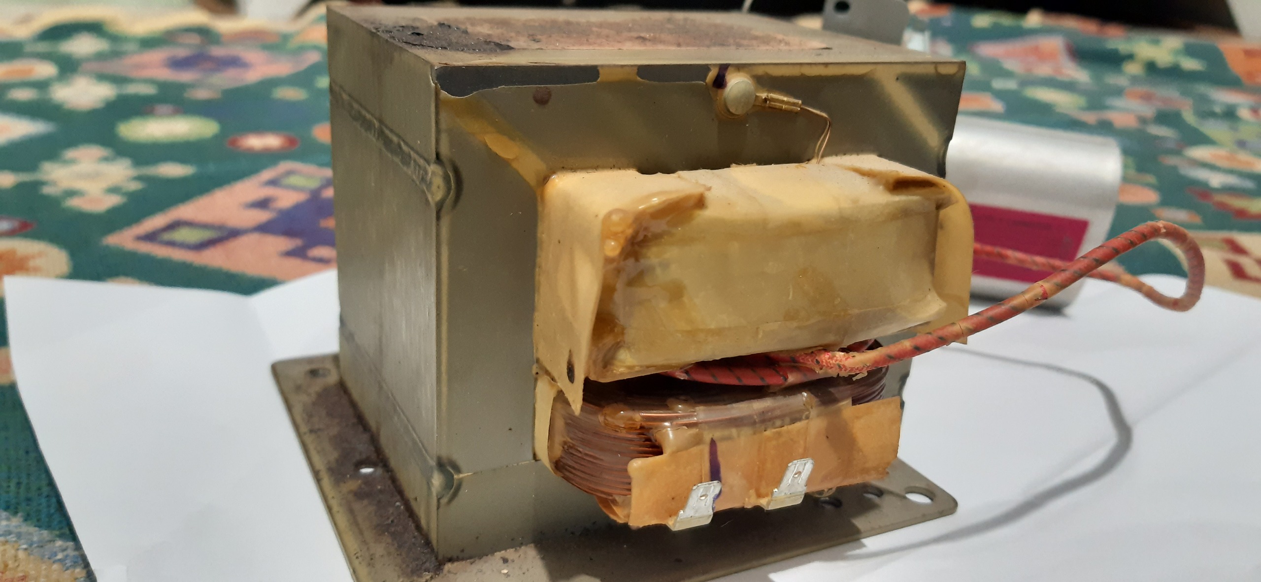 ترانس مایکرو ویو