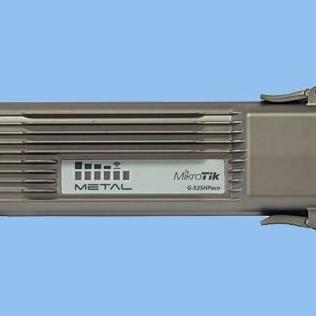 رادیو وایرلس میکروتیک Metal 52 ac