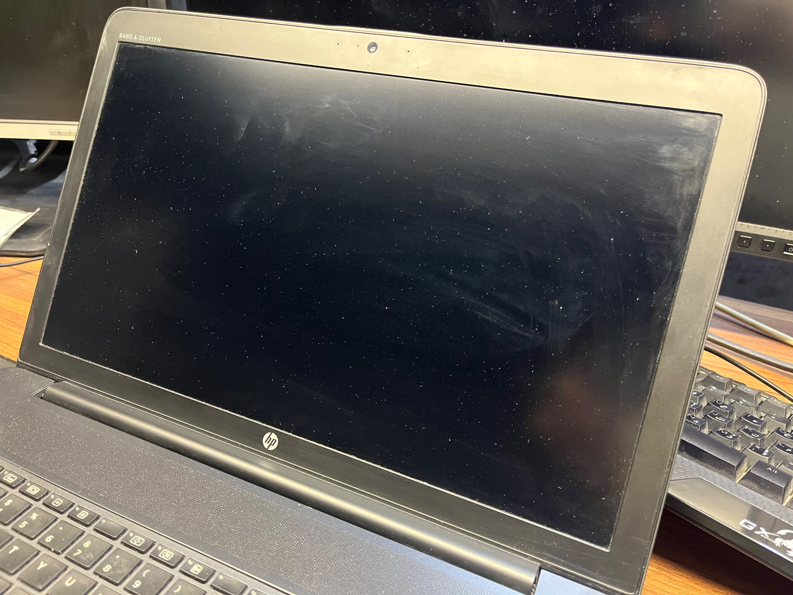 Hp Zbook G3 Workstation 17
