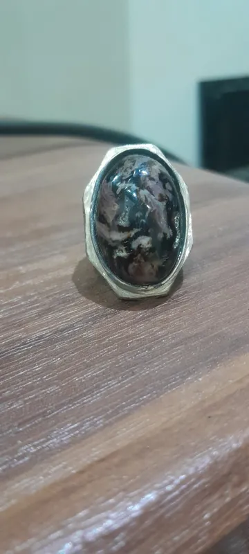 انگشتر باستانی حادو گر اعظم