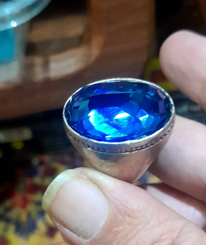 انگشتر عتیق نایاب