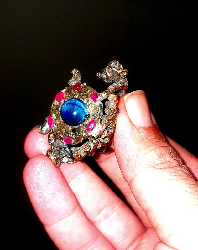 انگشتر نایاب عتیق