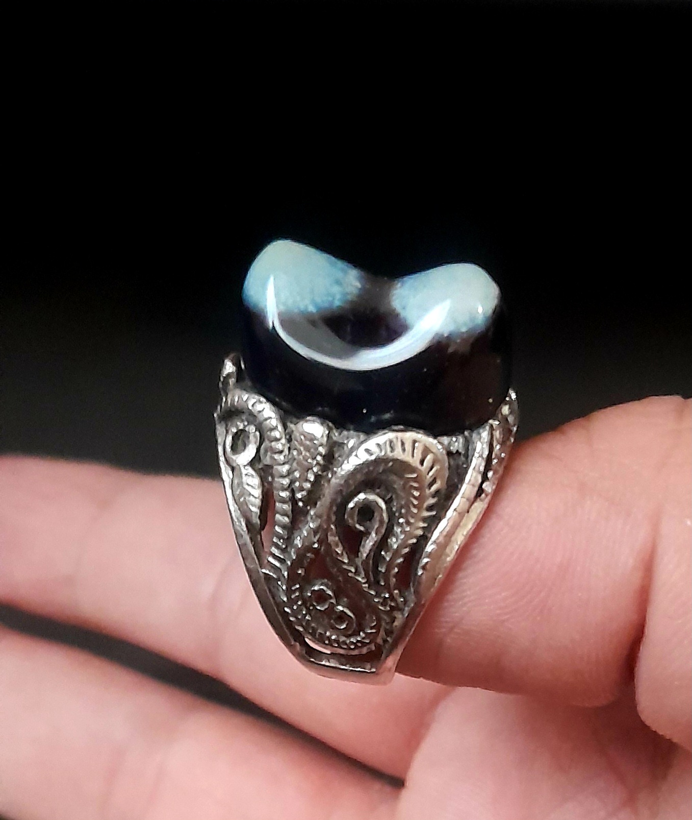 انگشتر سمن مار حادوی عشق