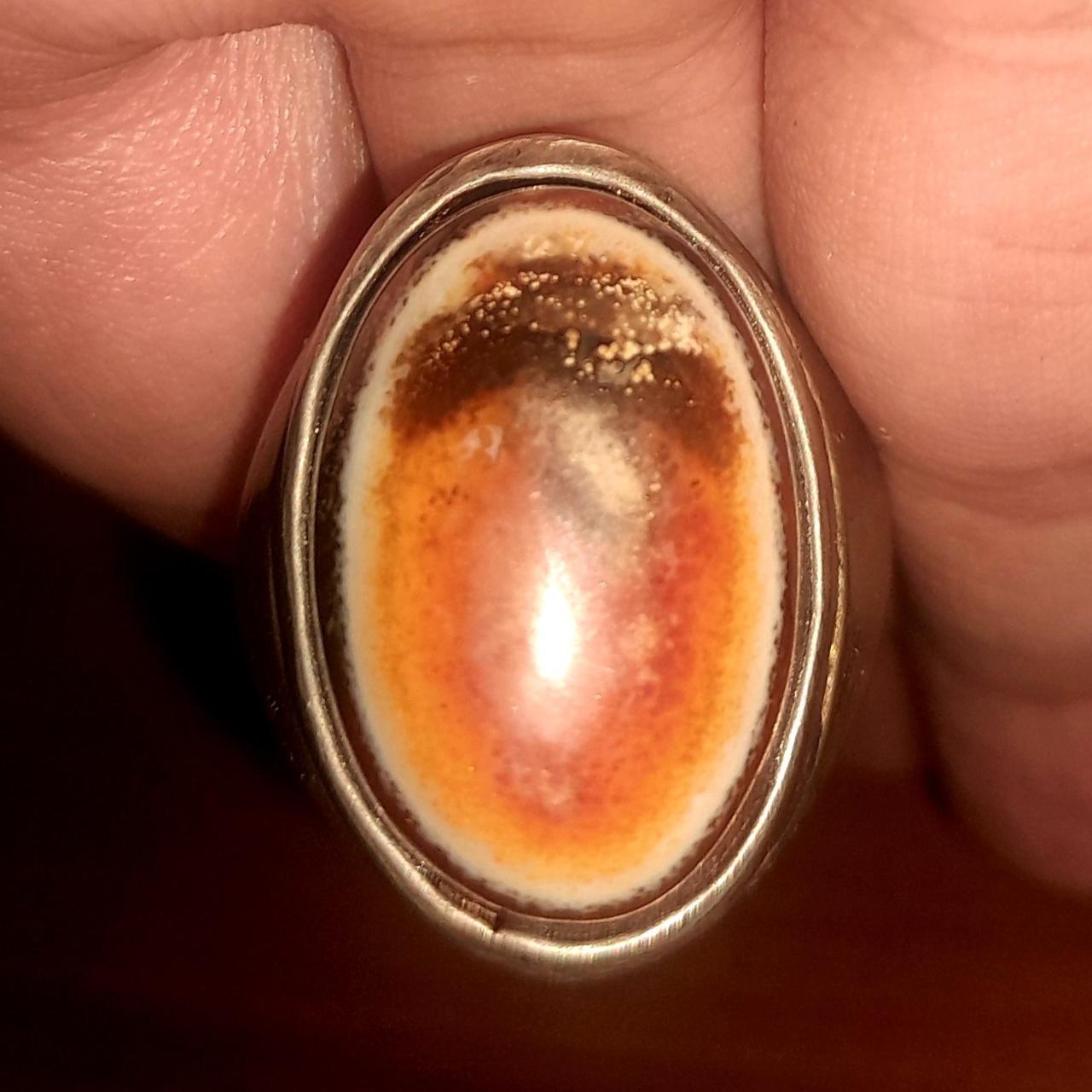 انگشتر حب النبی موگ چهره پنهان