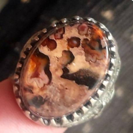 انگشتر شقاق النصر پنجه جن