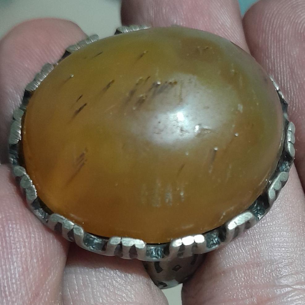 انگشتر مطیع العباد موگی