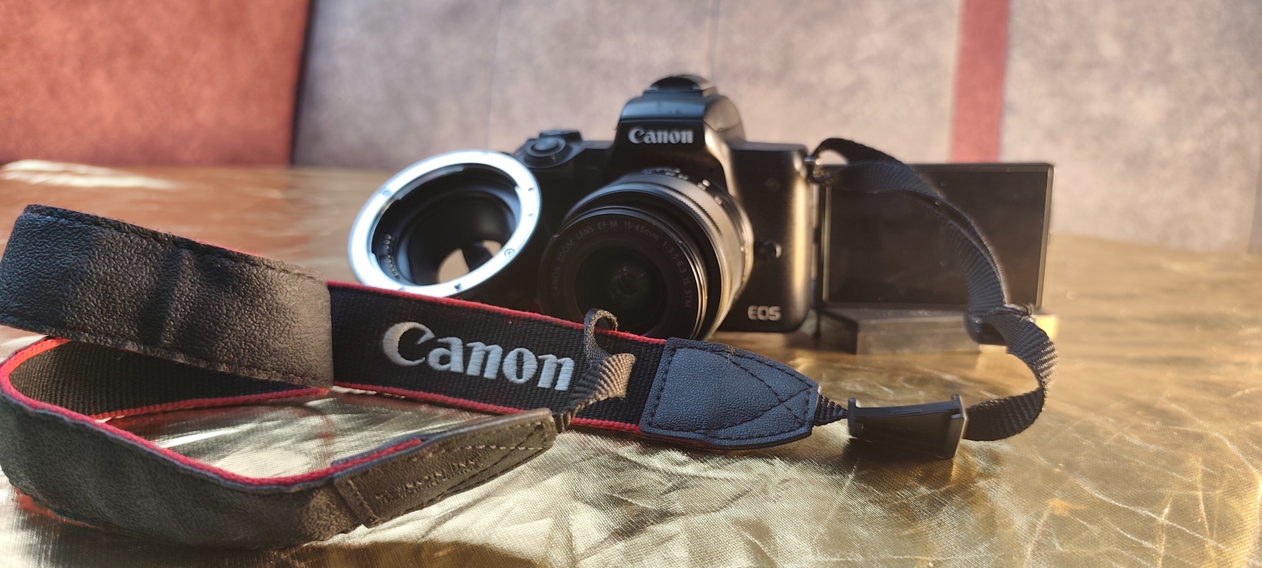 دوربین بدون آینه  M50 mark Ii