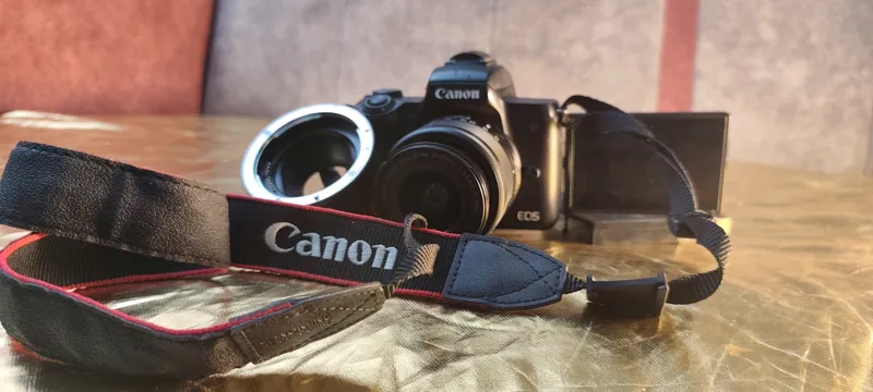 دوربین بدون آینه  M50 mark Ii