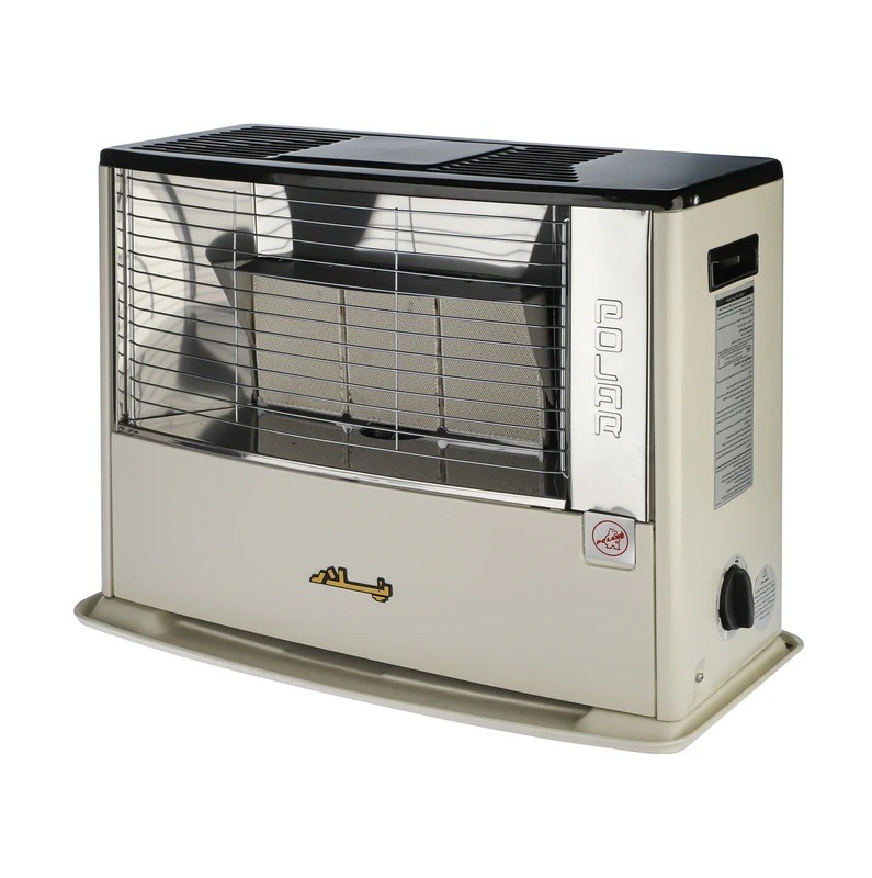 بخاری گازی بدون نیاز به دودکش