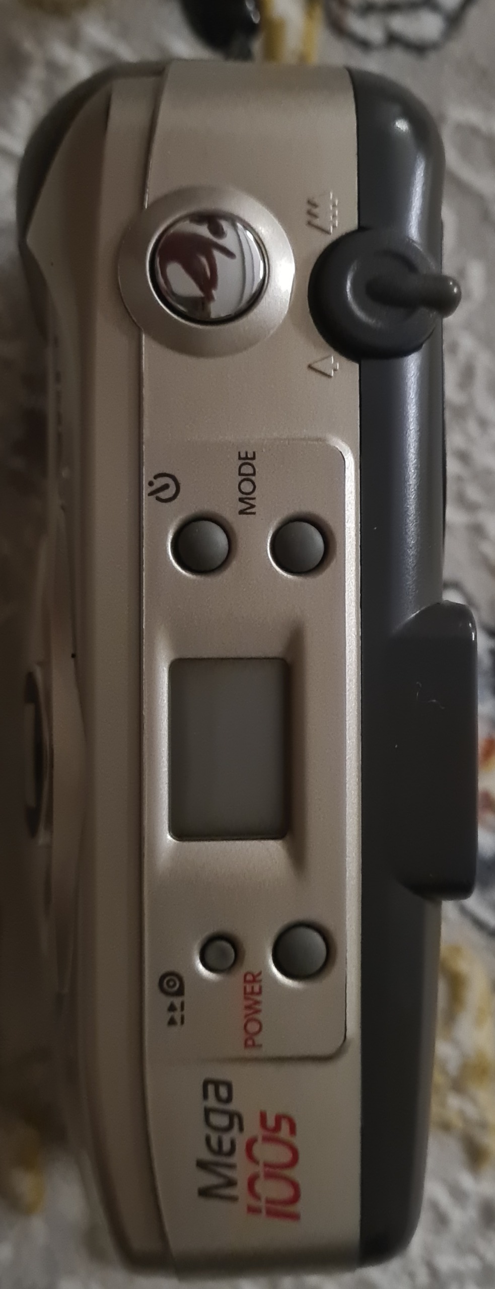 دوربین عکاسی SKINA MEGA 100S ژاپن