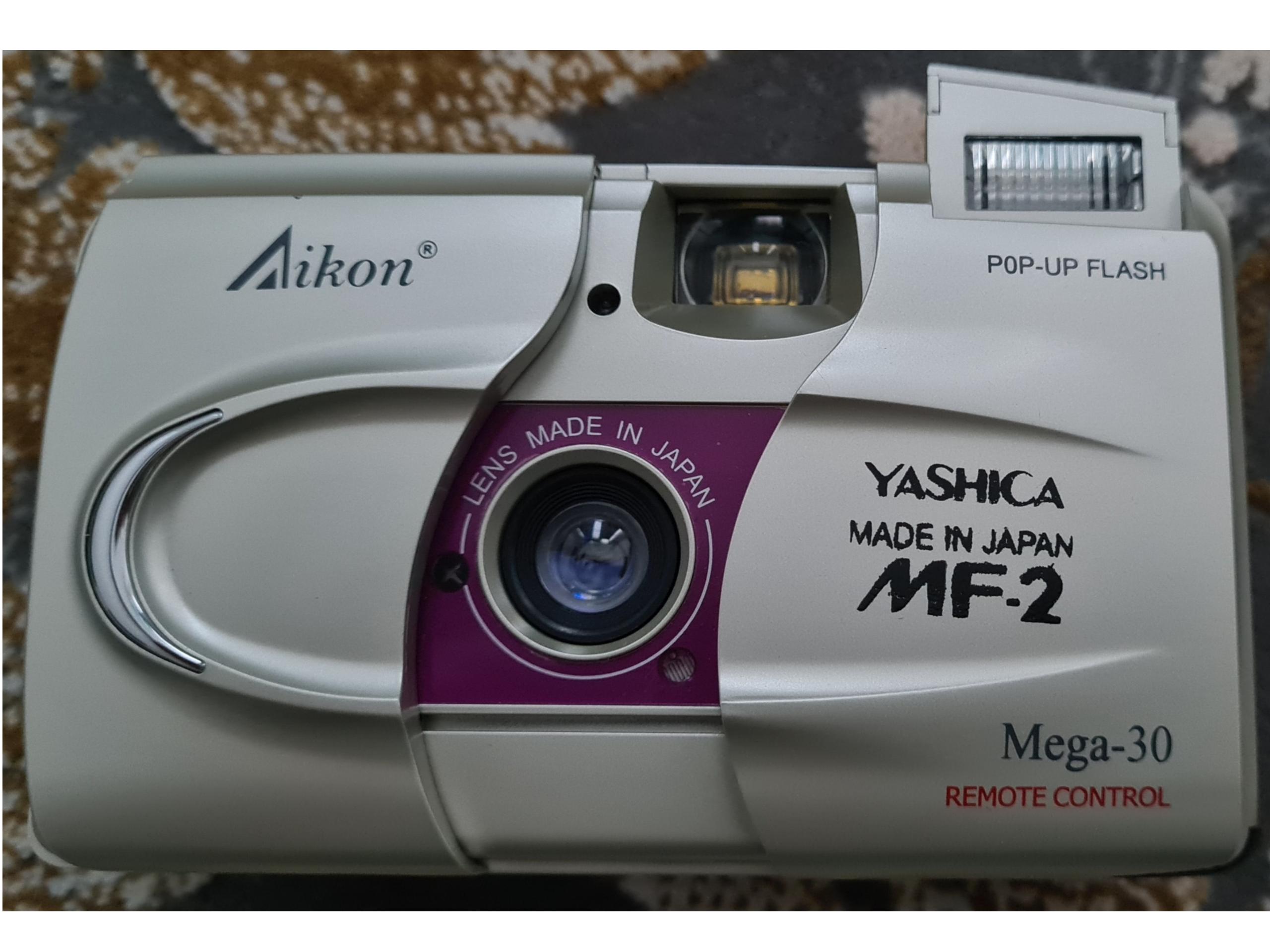 دوربین عکاسی YASHICA ساخت ژاپن