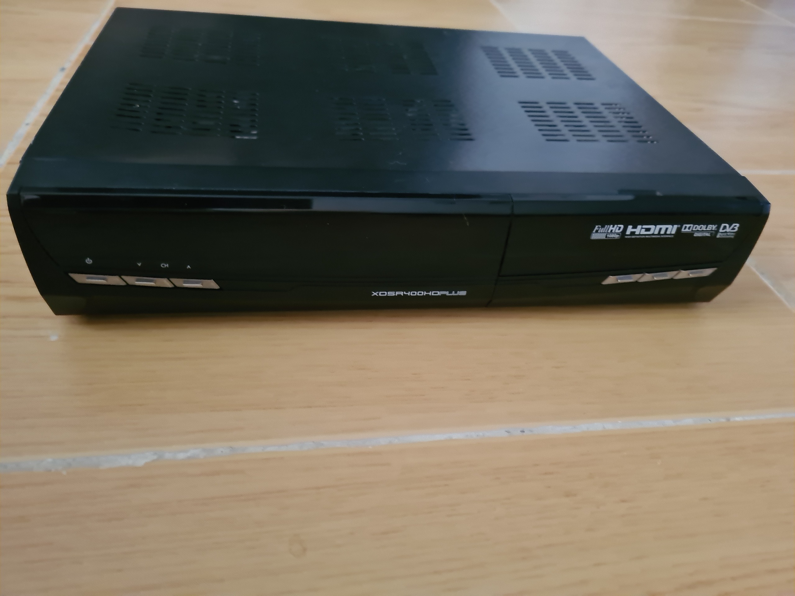 گیرنده دیجیتال رسیور ایکس کروزر DVBS