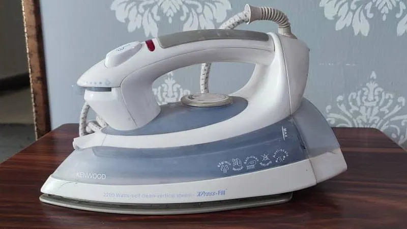 اتو اصل kenwood