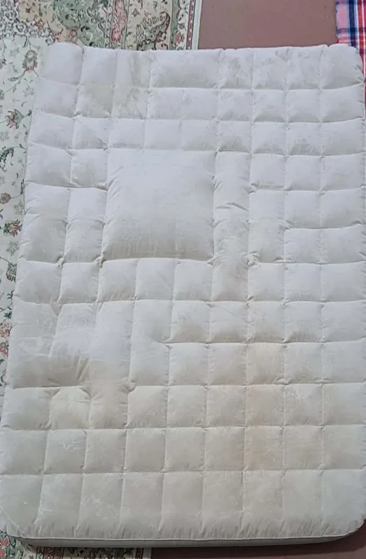 تخت و تشک بادی دو نفره اینتکس intex اصل