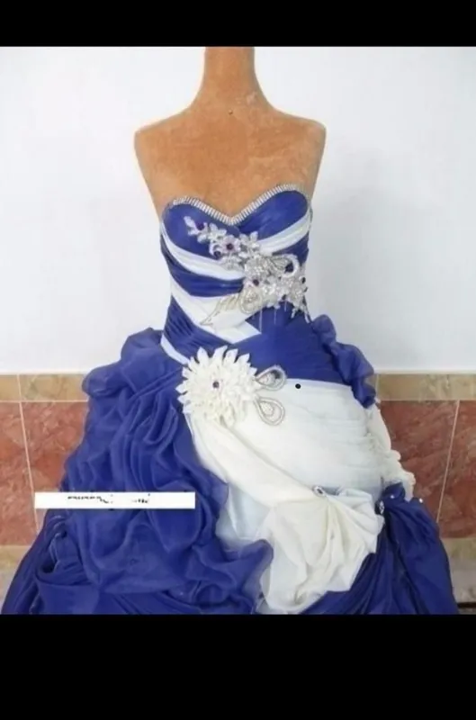 3 عدد لباس عروس
