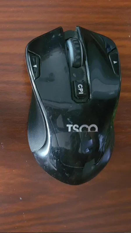 ماوس بیسیم تسکو