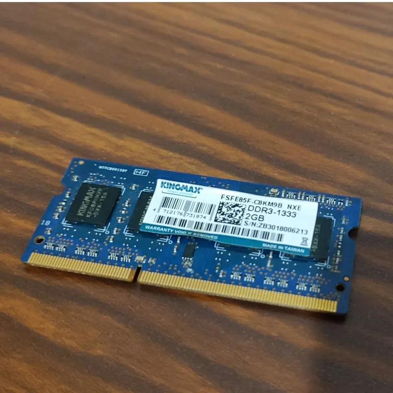 رم 2 گیگ ddr3