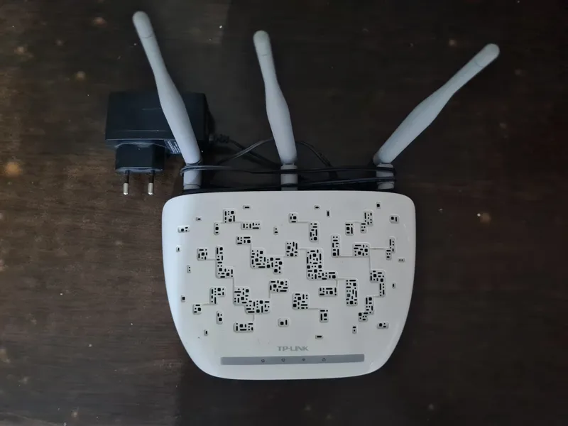 اکسس پوینت TP LIN