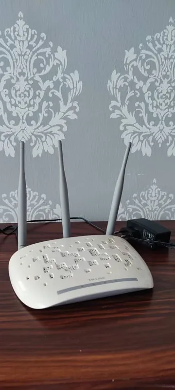 روتر و اکسس پوینت tp-link