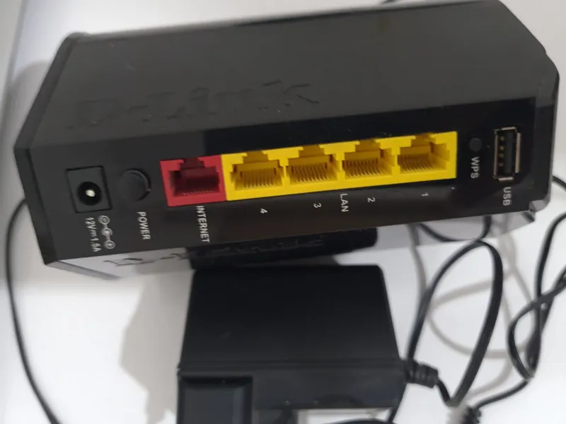 روتر و اکسس پوینت dlink