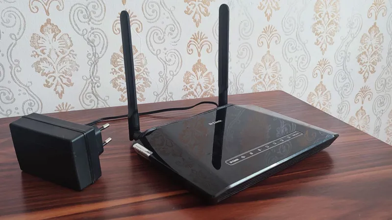 مودم روتر ADSL2 Plus بیسیم N300