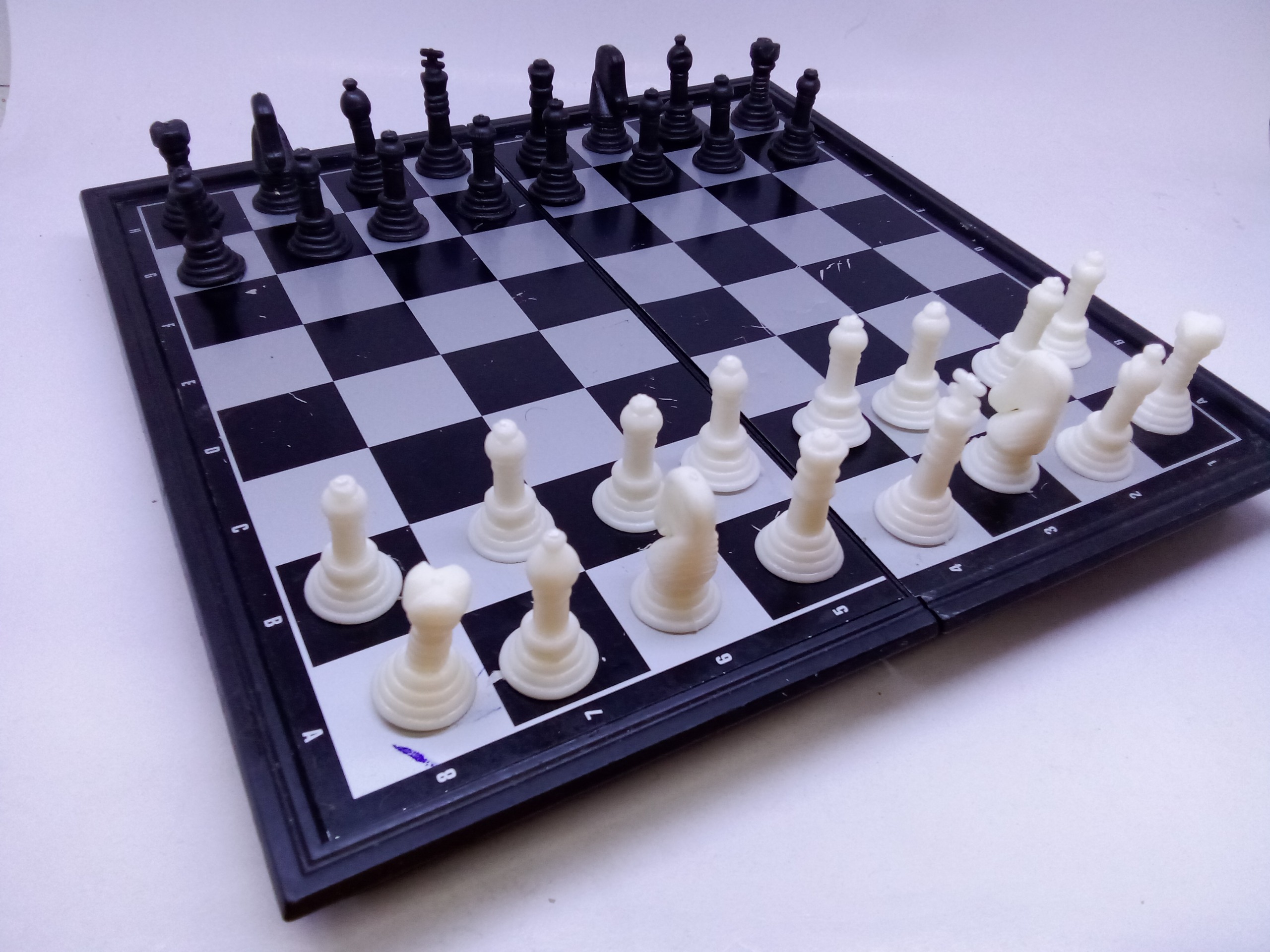 باکس بازی شطرنج