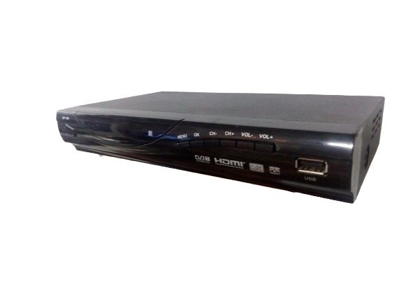 گیرنده دیجیتال intex مدل sp109