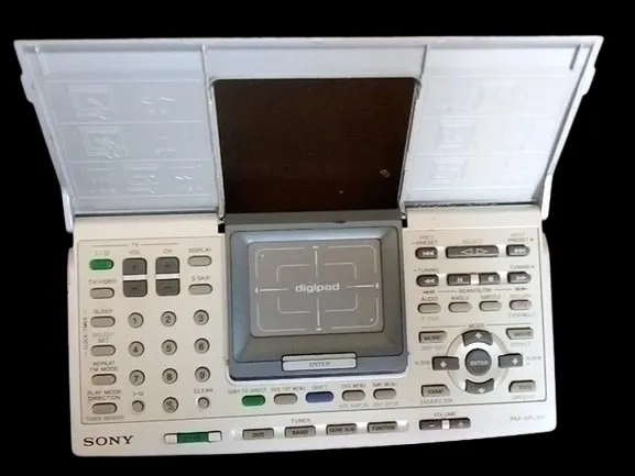 کنترل اصلی سونی مدل rm sflx9