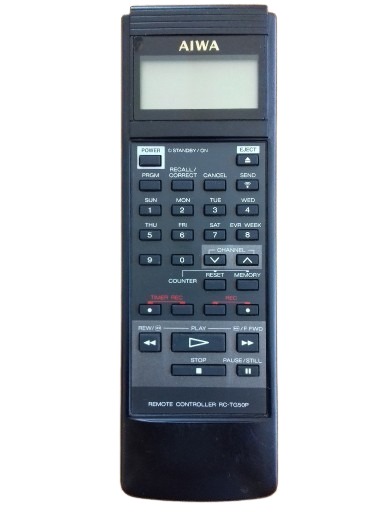 کنترل اصلی ویدیو آیوا DK 510 MkII