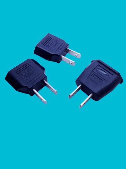 تبدیل دوشاخه برق 110 سه عدد